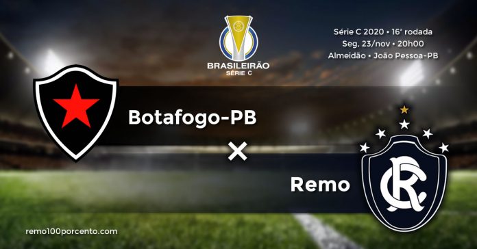 Botafogo-PB × Remo