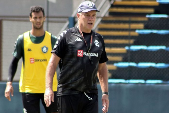 Rafael Jansen e Paulo Bonamigo