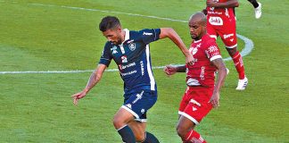 Vila Nova-GO 0×0 Remo (Marlon)