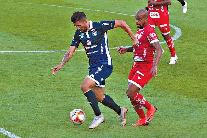 Vila Nova-GO 0×0 Remo (Marlon)