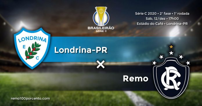 Londrina-PR × Remo