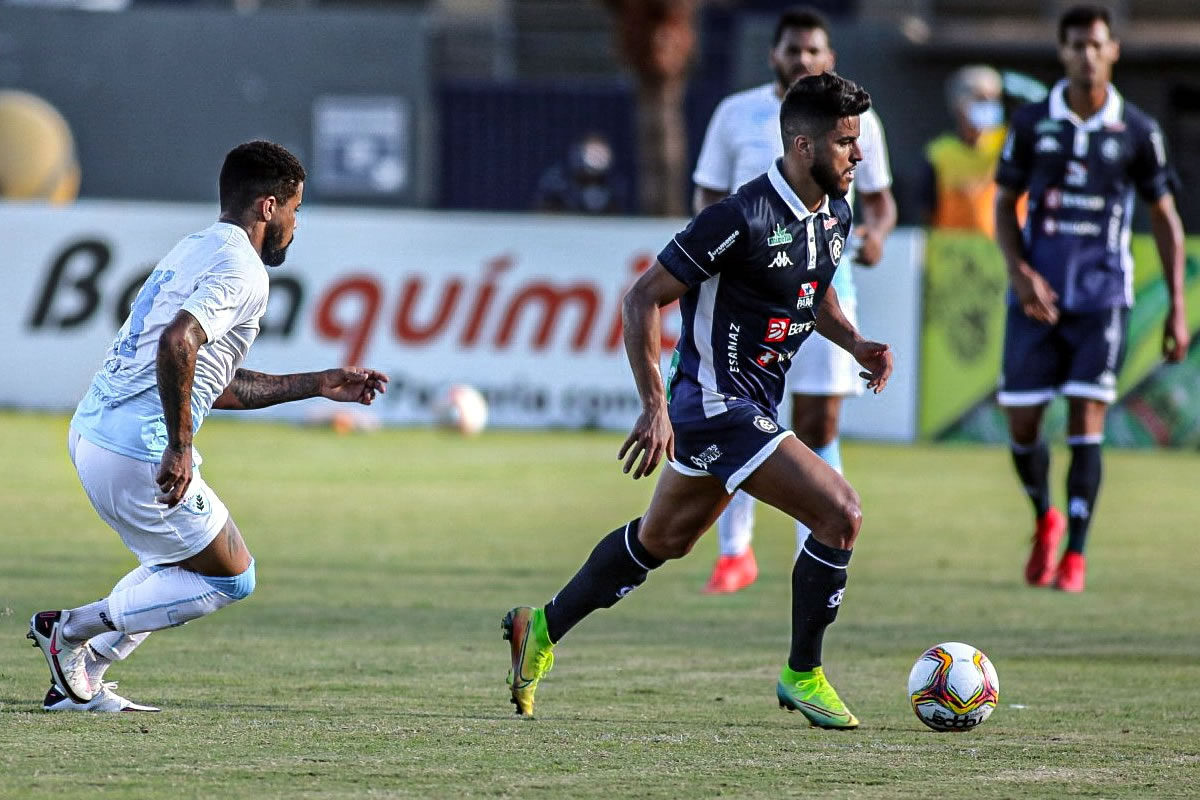 Londrina-PR 0×0 (Tcharlles)