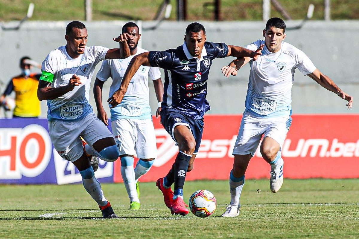 Londrina-PR 0×0 (Salatiel)