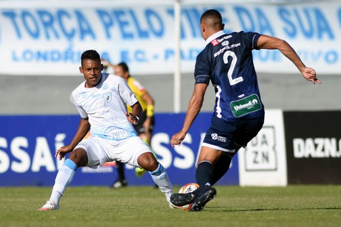 Londrina-PR 0×0 Remo (Ricardo Luz)