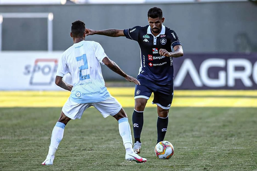 Londrina-PR 0×0 Remo (Marlon)