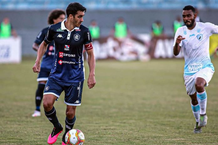 Londrina-PR 0×0 (Lucas Siqueira)