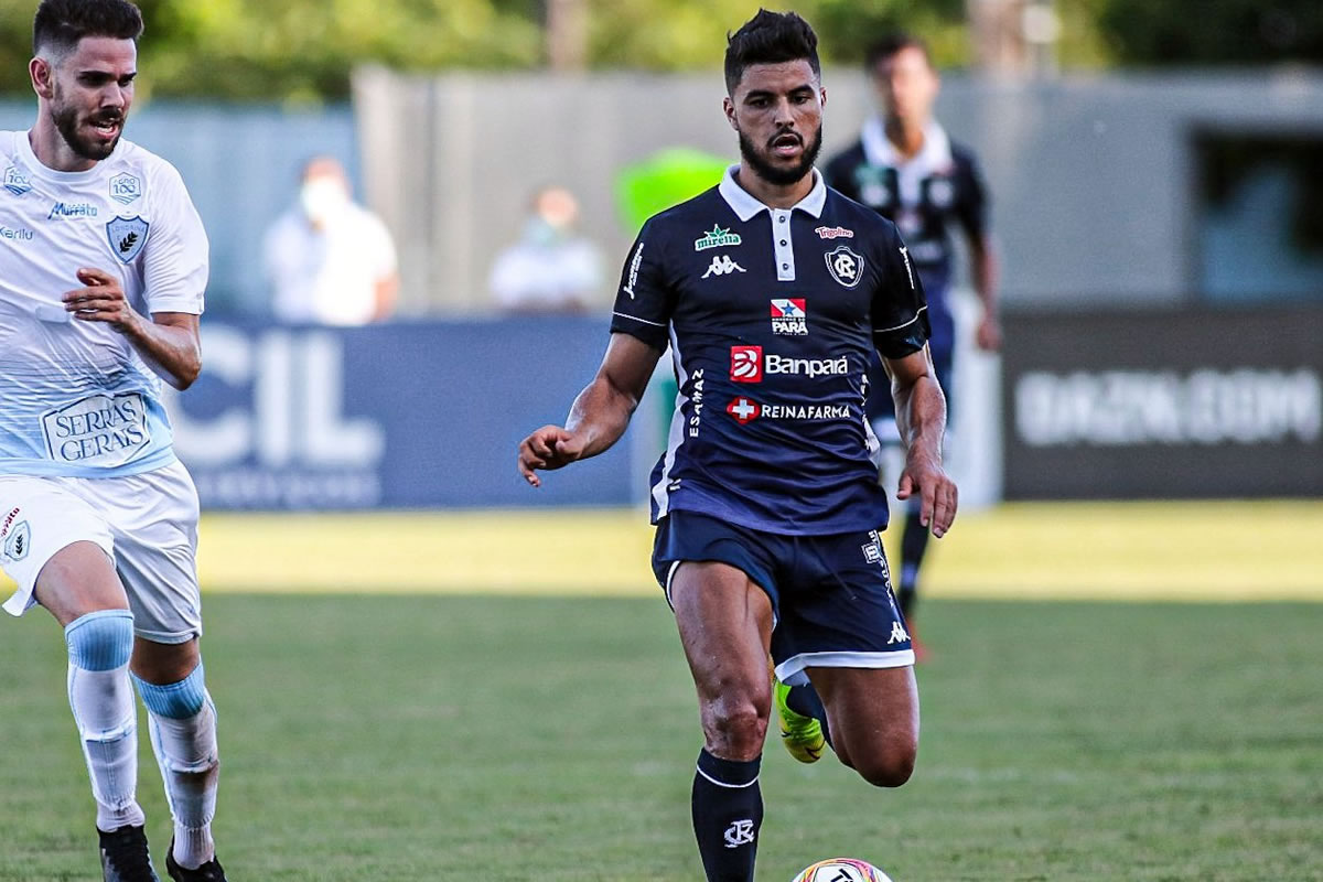 Londrina-PR 0×0 Remo (Tcharlles)