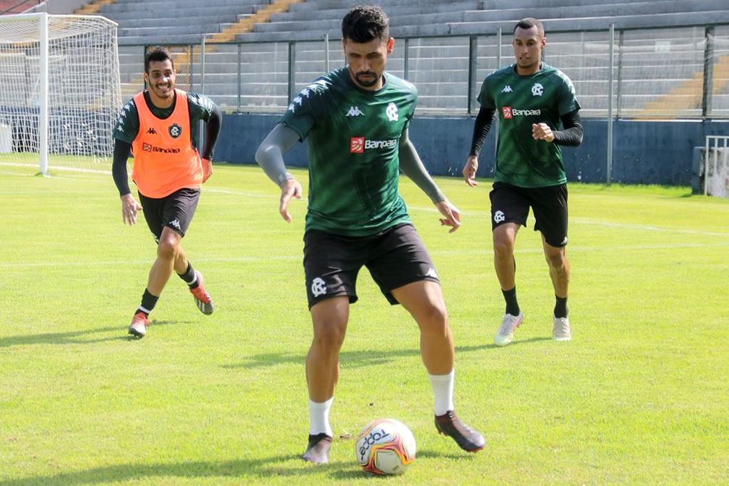 Lucas Siqueira, Marlon e Salatiel