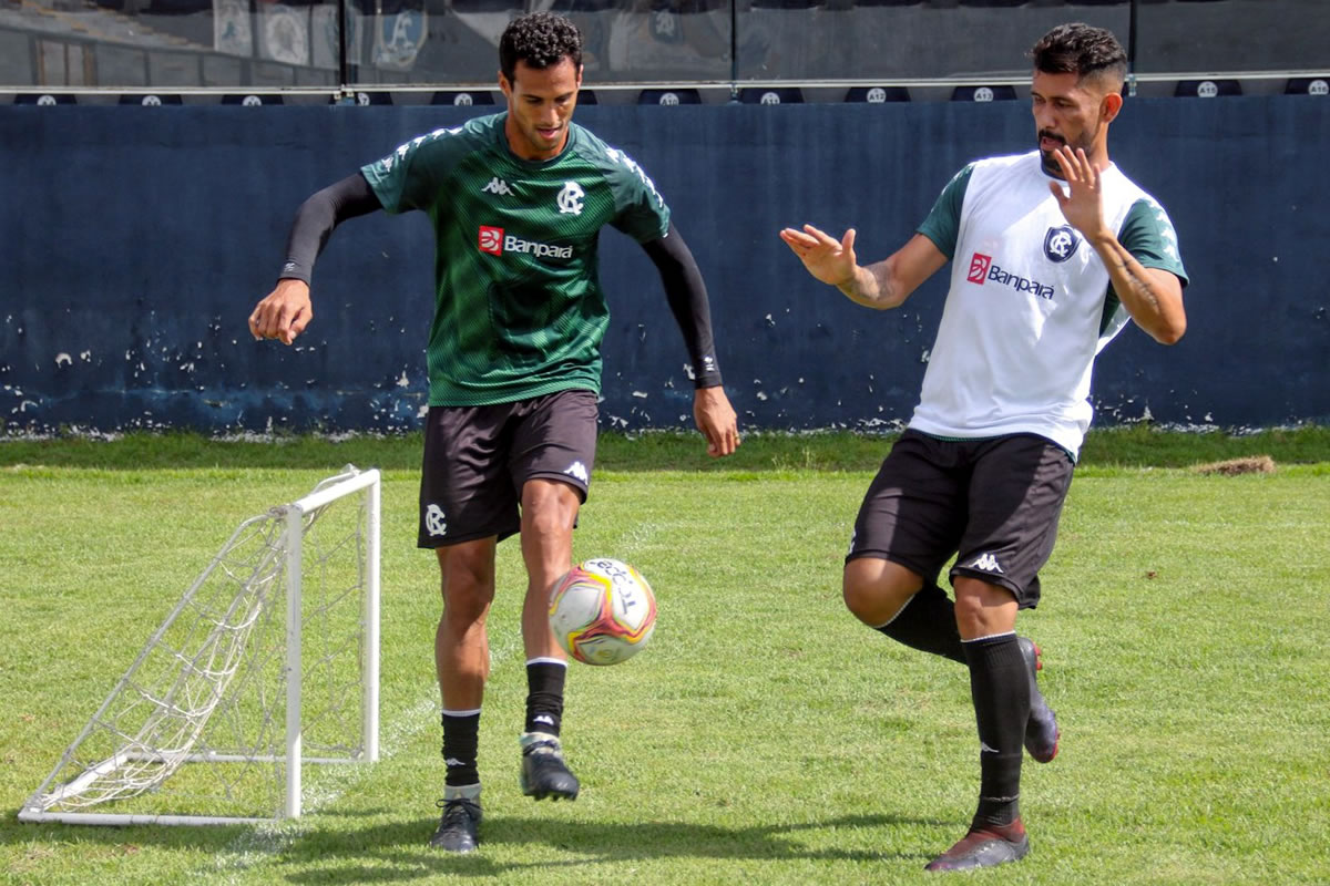 Rafael Jansen e Marlon