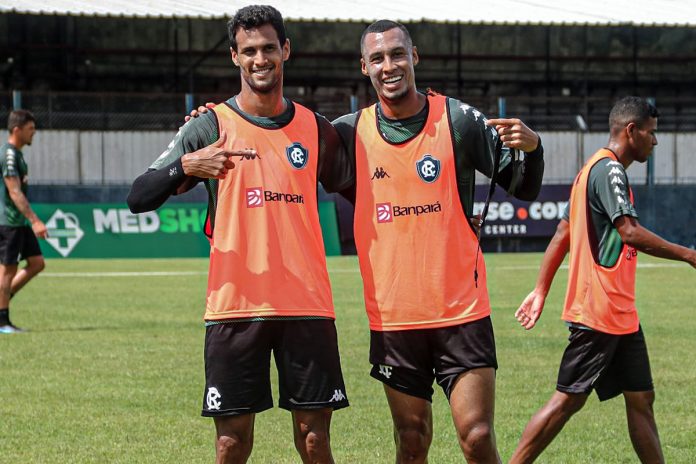 Rafael Jansen, Salatiel e Dioguinho