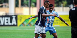 Remo 0×0 Paysandu (Salatiel)