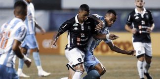 Remo 0×0 Paysandu (Hélio Borges e Julio Rusch)