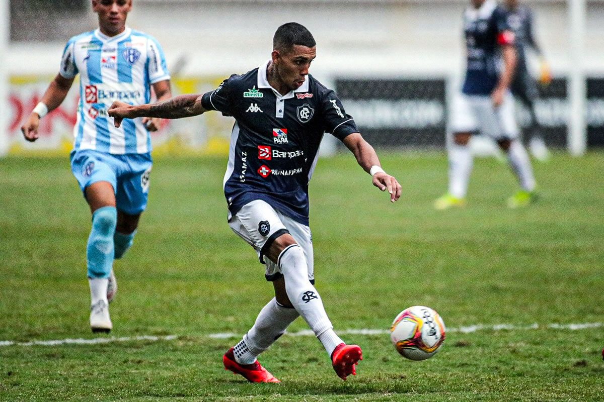 Remo 0×0 Paysandu (Hélio Borges)