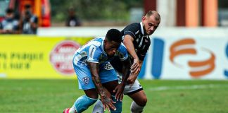 Remo 0×0 Paysandu (Julio Rusch)