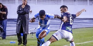 Remo 3×1 Paysandu (Marlon)