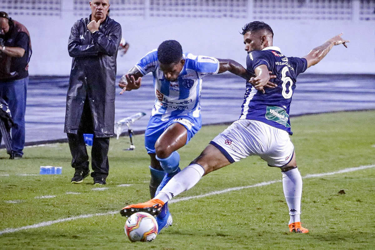 Remo 3×1 Paysandu (Marlon)