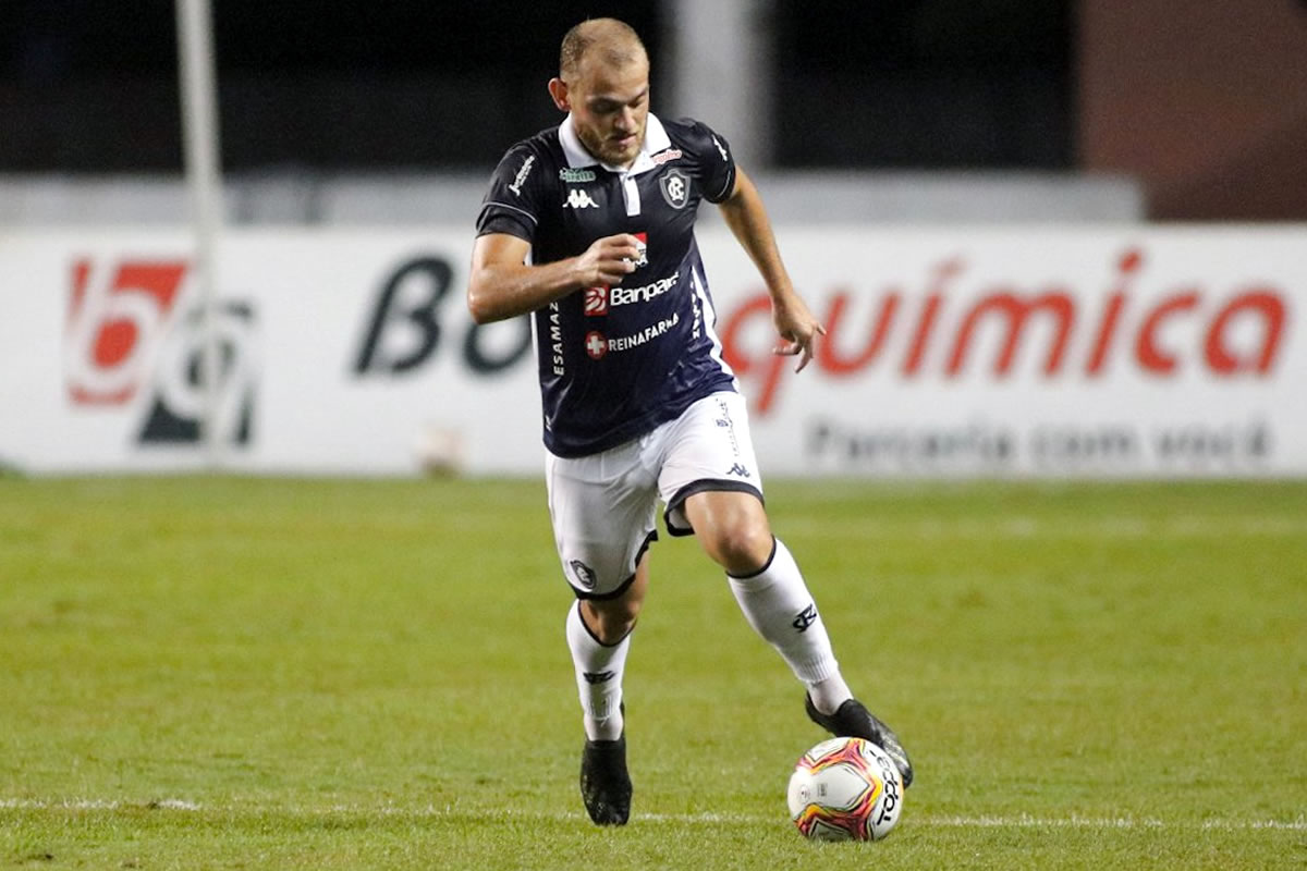 Remo 3×1 Paysandu (Júlio Rusch)