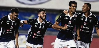 Remo 3×1 Paysandu (Lucas Siqueira, Tcharlles, Rafael Jansen e Salatiel)