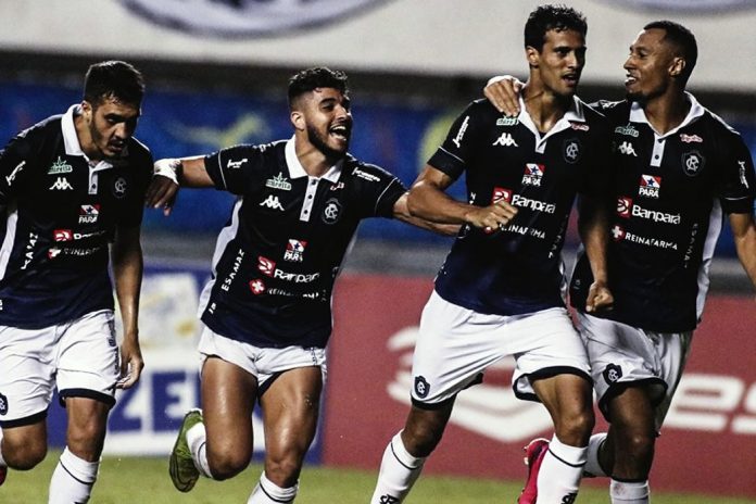 Remo 3×1 Paysandu (Lucas Siqueira, Tcharlles, Rafael Jansen e Salatiel)