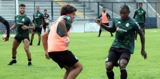 Tcharlles, Felipe Gedoz e Mimica