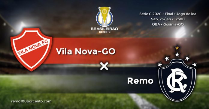 Vila Nova-GO × Remo