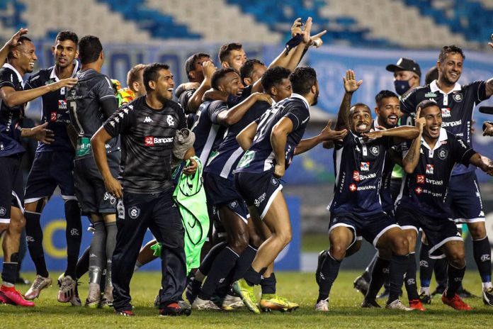 Paysandu 0×1 Remo