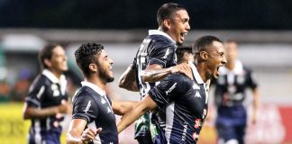 Paysandu 0×1 Remo (Felipe Gedoz, Tcharlles, Hélio Borges e Salatiel)