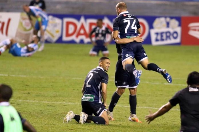 Paysandu 0×1 Remo (Ricardo Luz e Julio Rusch)