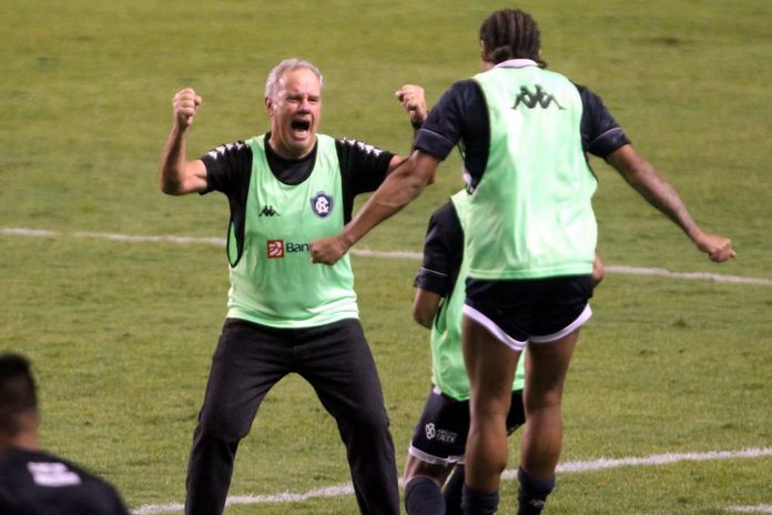 Paysandu 0×1 Remo (Paulo Bonamigo e Felipe Gedoz)