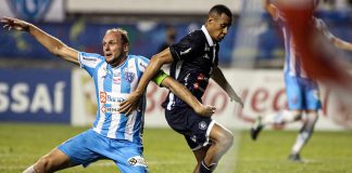 Paysandu 0×1 Remo (Salatiel)