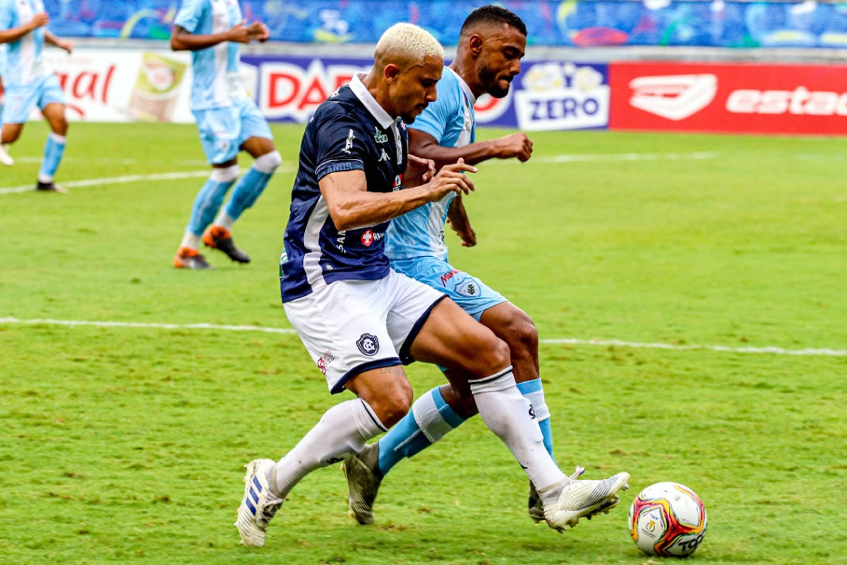 Remo 0×1 Londrina-PR (Ricardo Luz)