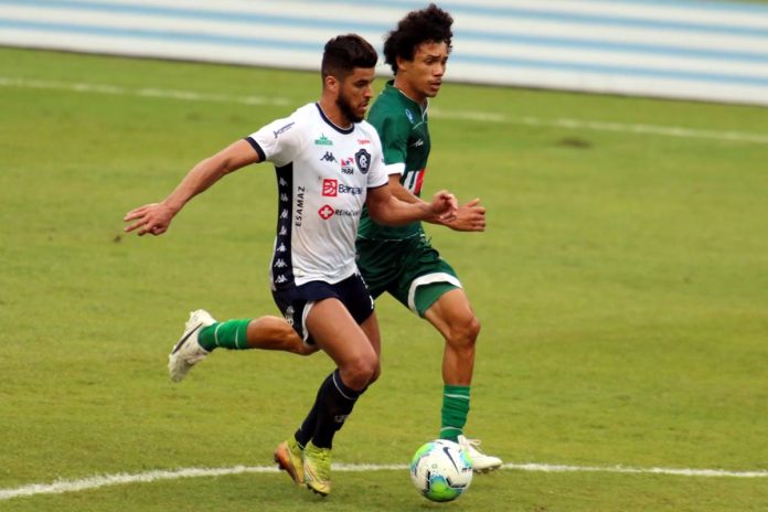 Remo 1×0 Gama-DF (Tcharlles)