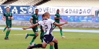 Remo 1×0 Gama-DF (Ricardo Luz)