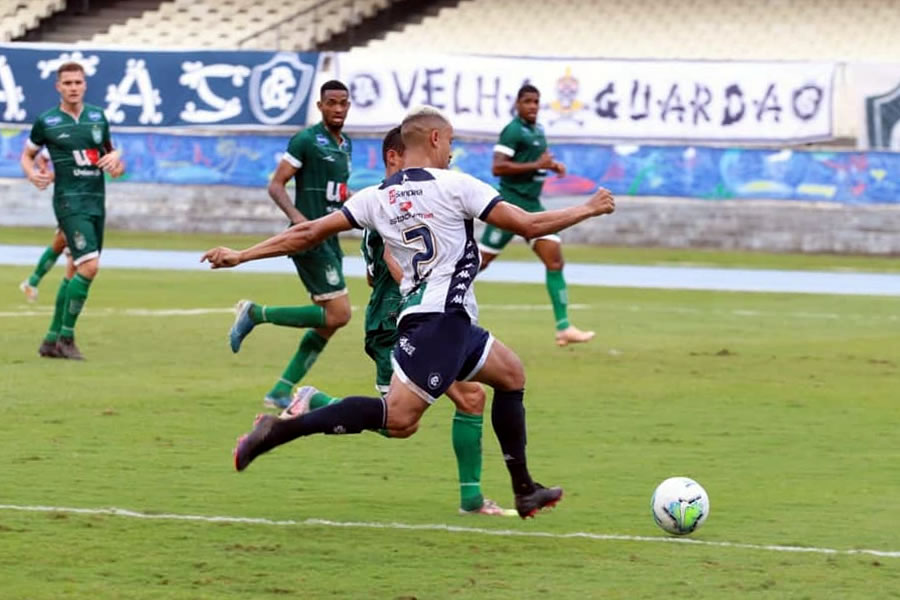 Remo 1×0 Gama-DF (Ricardo Luz)