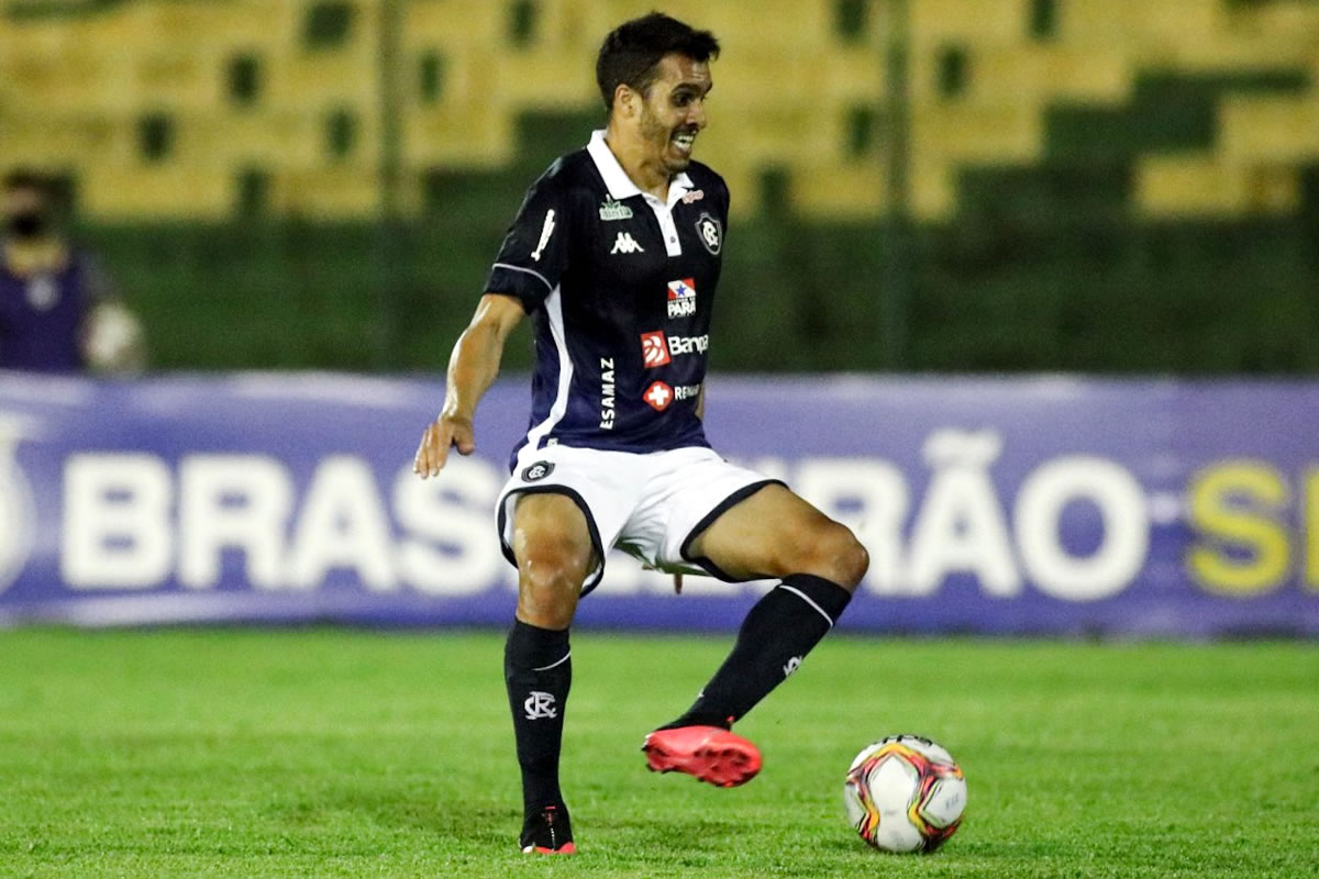 Ypiranga-RS 2×1 Remo (Lucas Siqueira)