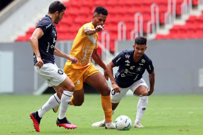 Brasiliense-DF 2×1 Remo (Lucas Siqueira e Pingo)