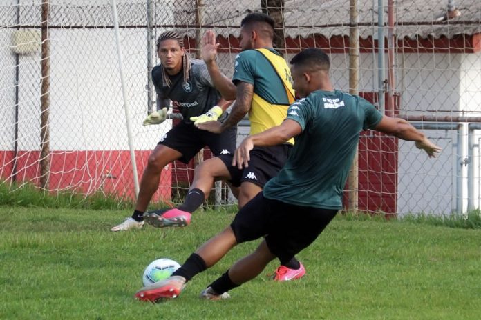 Felipe Gedoz, Wallace e Ronald