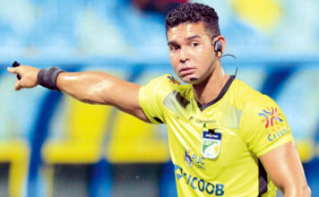 Jefferson Ferreira de Moraes (GO) – Foto: Divulgação (CBF)