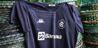 Camisa do Remo 2021 "Soberana" - Kappa