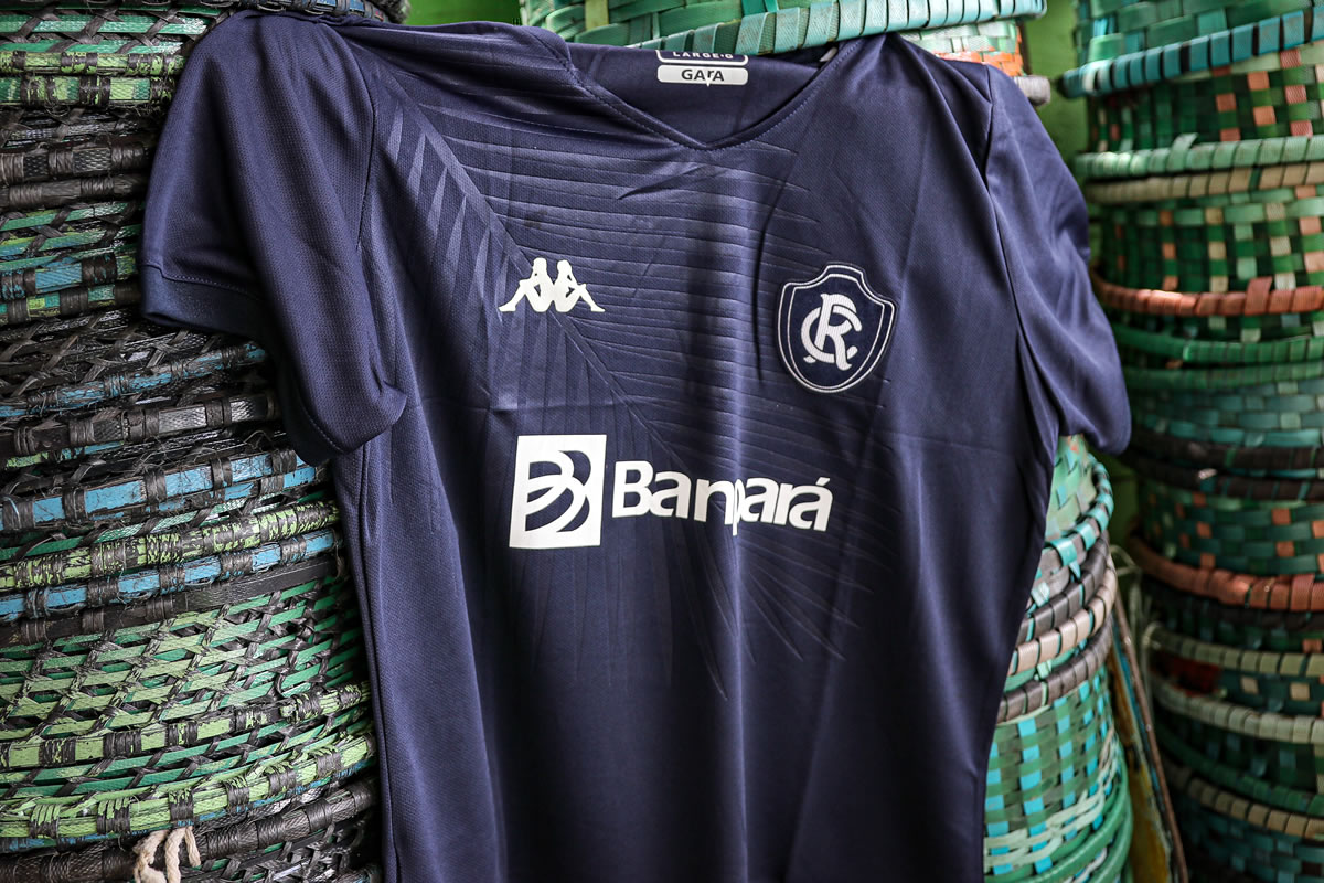 Camisa do Remo 2021 