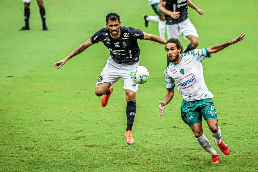 Manaus-AM 1×1 Remo (Marlon)