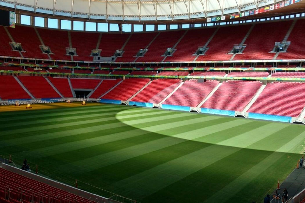 Arena Mané Garrincha (Brasília-DF)