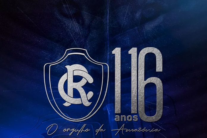 Clube do Remo - 116 anos