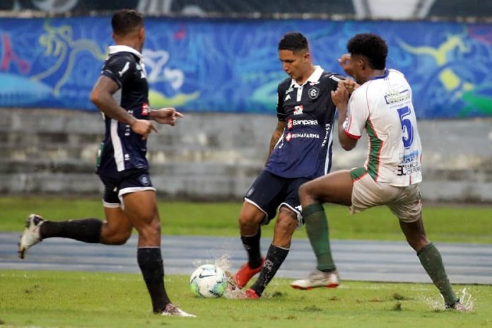 Remo 2×0 Independente (Lailson e Tiago Miranda)