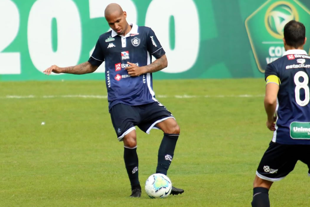 Remo 2×0 Independente (Wellington Silva e Lucas Siqueira)