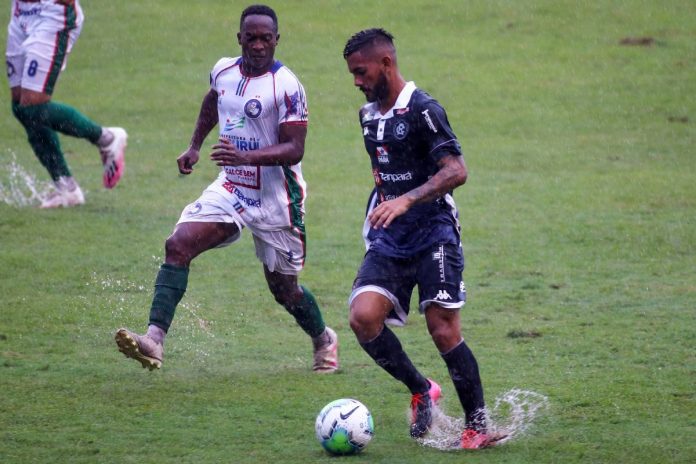 Remo 2×0 Independente (Wallace)