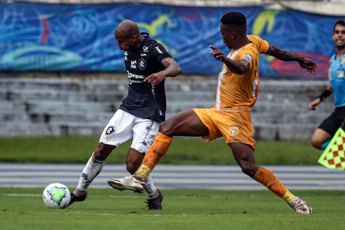 Remo 2(4)×(5)1 Brasiliense-DF (Wellington Silva)