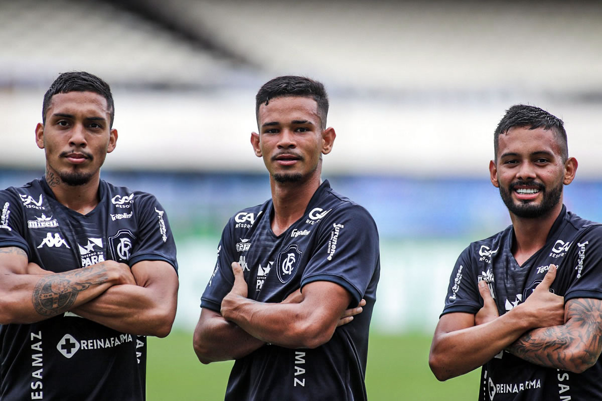 Remo 6×2 Manaus-AM (Hélio Borges, Pingo e Wallace)