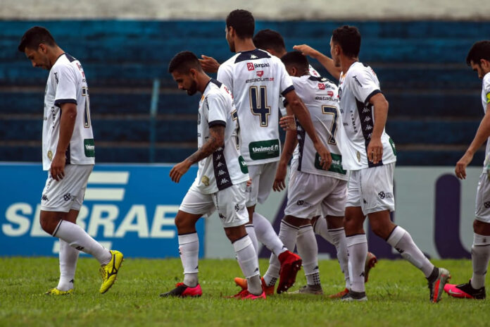 Bragantino 2×3 Remo