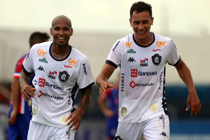 Bragantino 2×3 Remo (Wellington Silva e Renan Gorne)